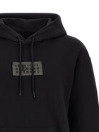 MM6 Maison Margiela Hoodie Black, view 3