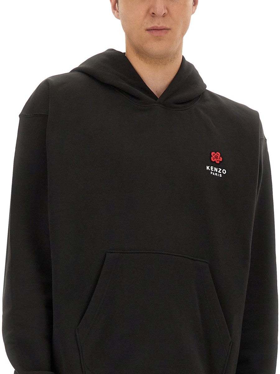 Kenzo Men's Hoodie Black