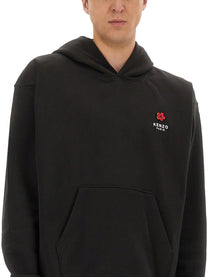Kenzo Men's Hoodie Black