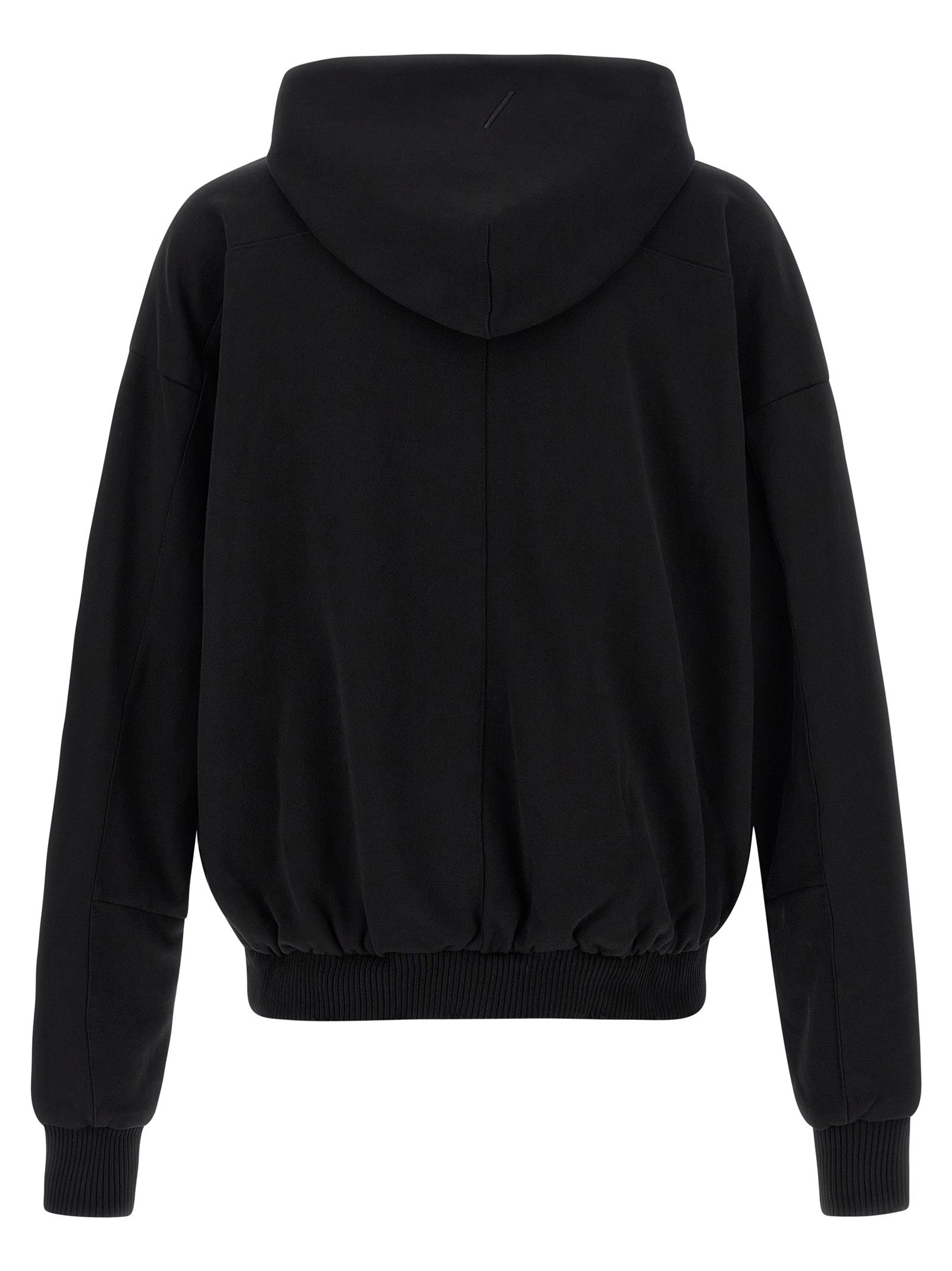 Thom Krom Hoodie Black