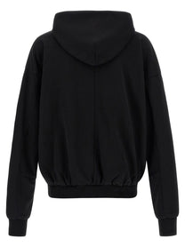 Thom Krom Hoodie Black