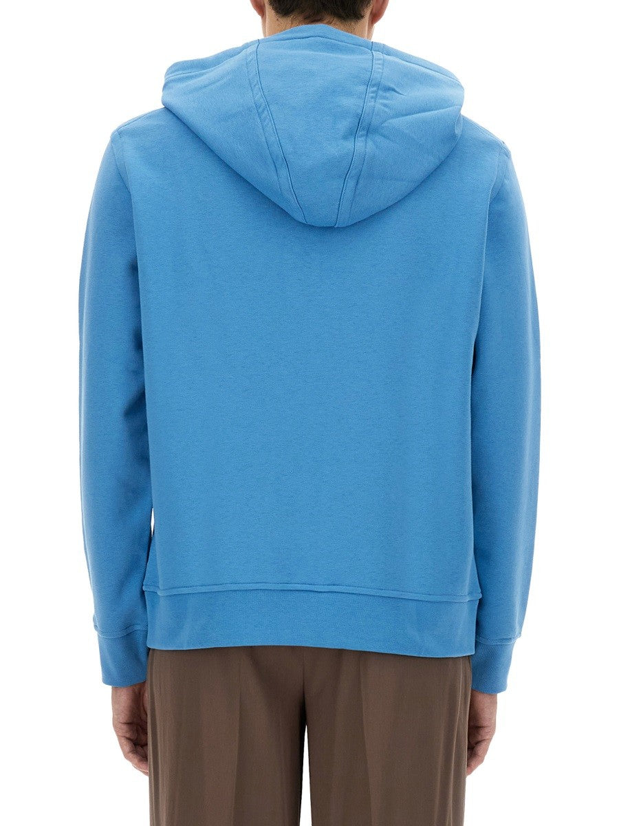 Etro Men's Hoodie Blue