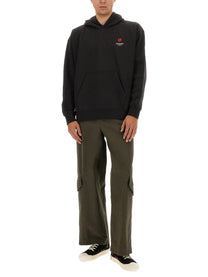 Kenzo Men's Hoodie Black