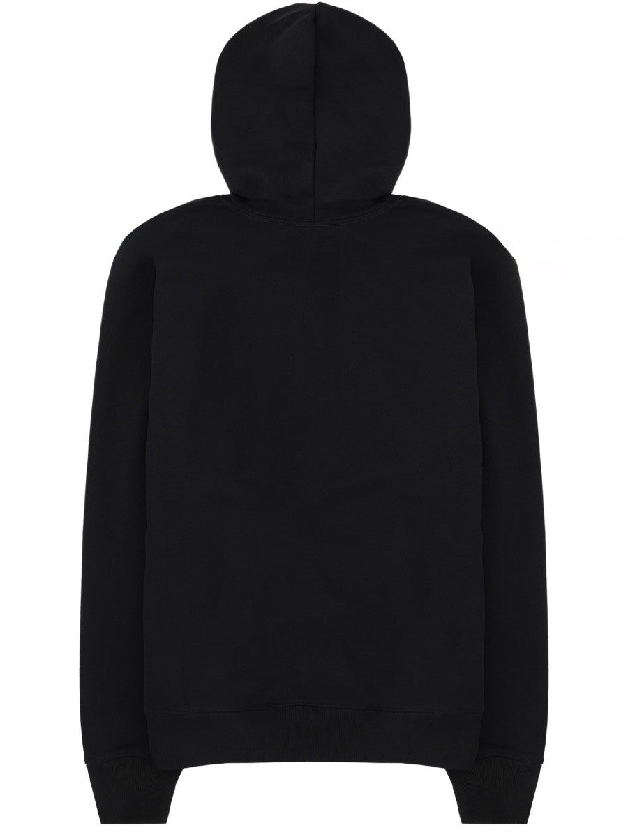 Ps By Paul Smith Men's Hoodie Black