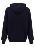 Brunello Cucinelli Hoodie Blue, view 2
