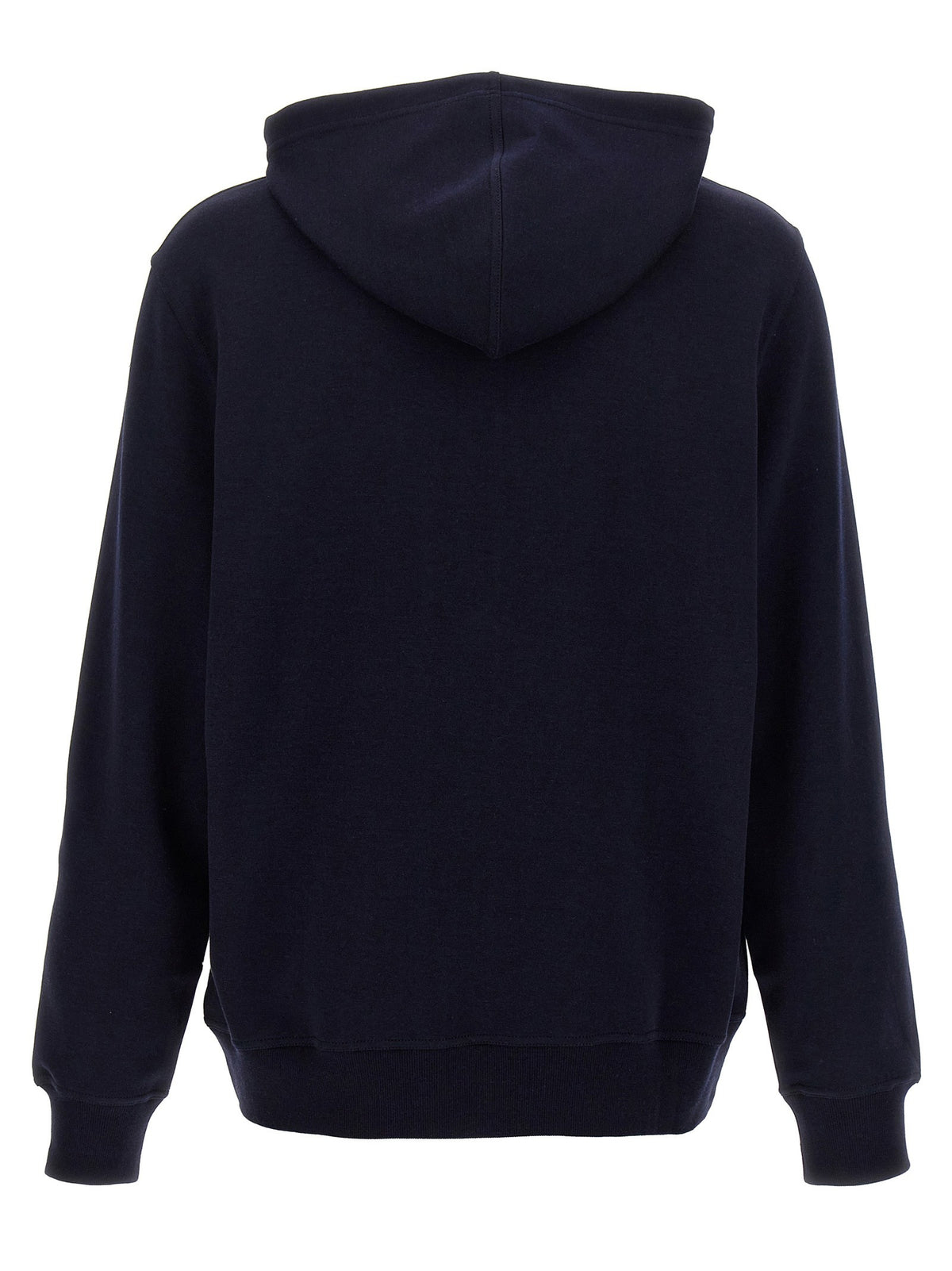 Brunello Cucinelli Hoodie Blue, view 2