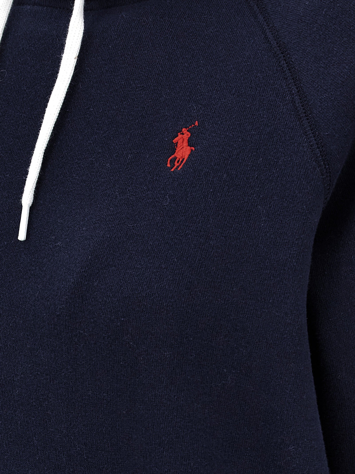 Polo Ralph Lauren Hoodie Blue, view 4