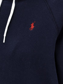 Polo Ralph Lauren Hoodie Blue, view 4