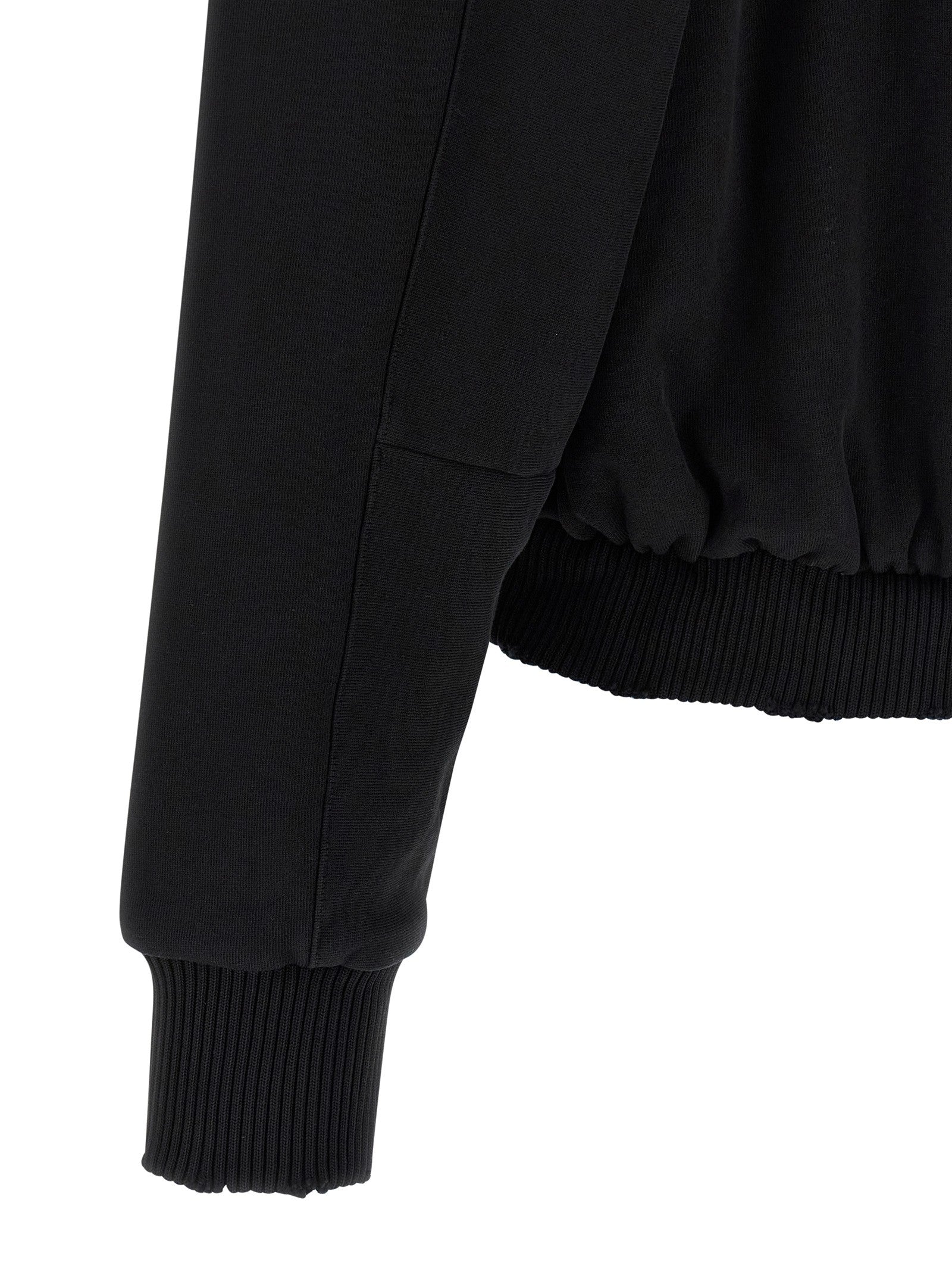 Thom Krom Hoodie Black