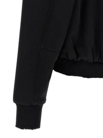 Thom Krom Hoodie Black