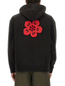 Kenzo Men's Hoodie Black
