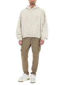 Represent Men's Hoodie White Represent