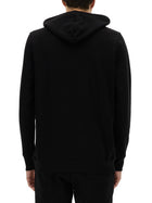 Ps By Paul Smith Men's Hoodie Black, view 4