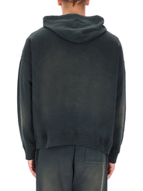 Golden Goose Men's Hoodie Black