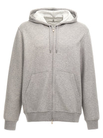 Brunello Cucinelli Hoodie Grey
