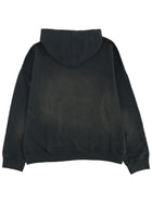 Golden Goose Men's Hoodie Black, view 3