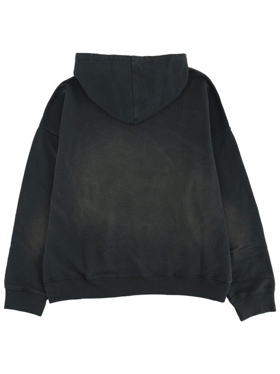 Golden Goose Men's Hoodie Black