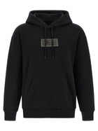 MM6 Maison Margiela Hoodie Black