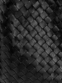 Bottega Veneta Women's Hop Hobo Leather Shoulder Bag Black