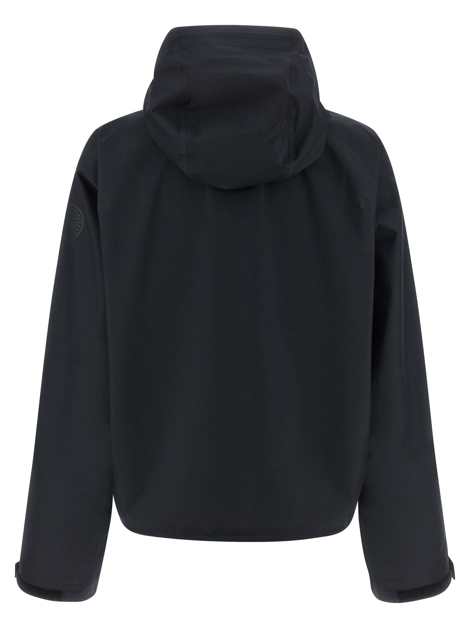 Canada Goose Horizon Windbreaker Black