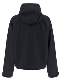 Canada Goose Horizon Windbreaker Black