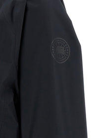 Canada Goose Horizon Windbreaker Black