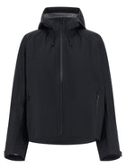 Canada Goose Horizon Windbreaker Black