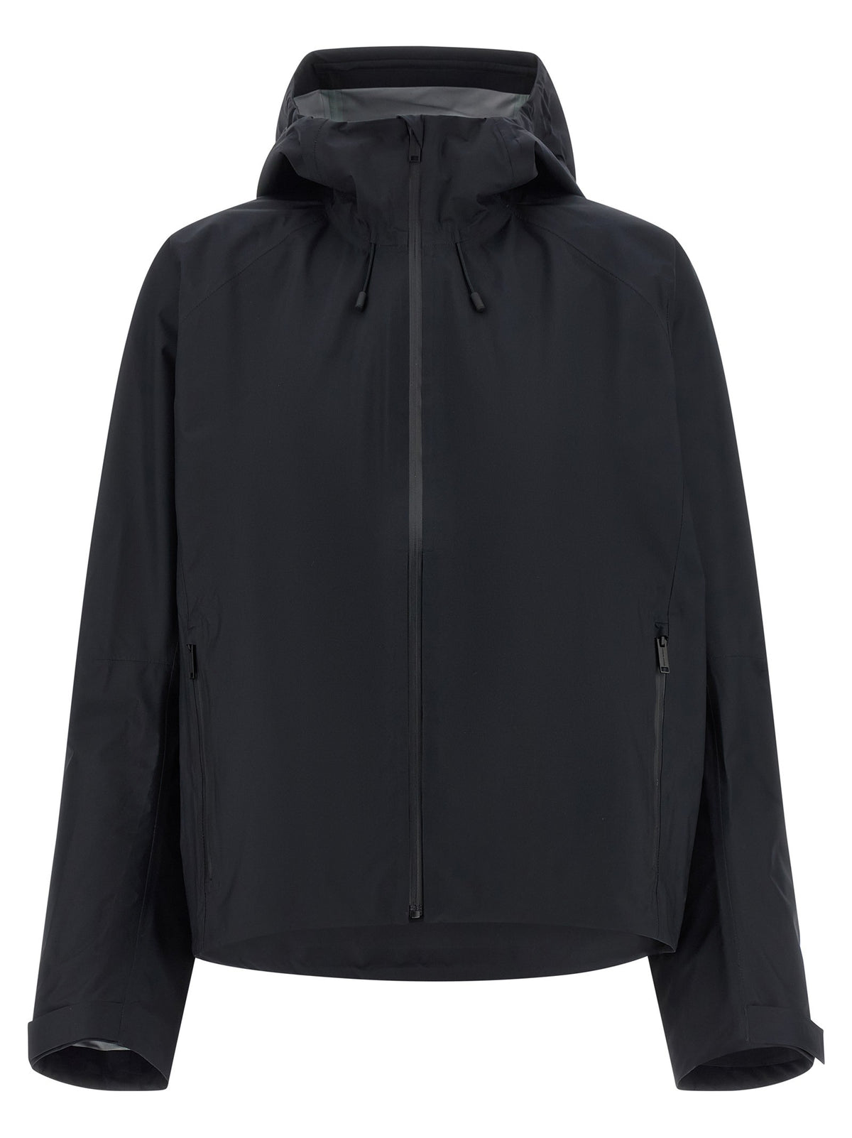 Canada Goose Horizon Windbreaker Black