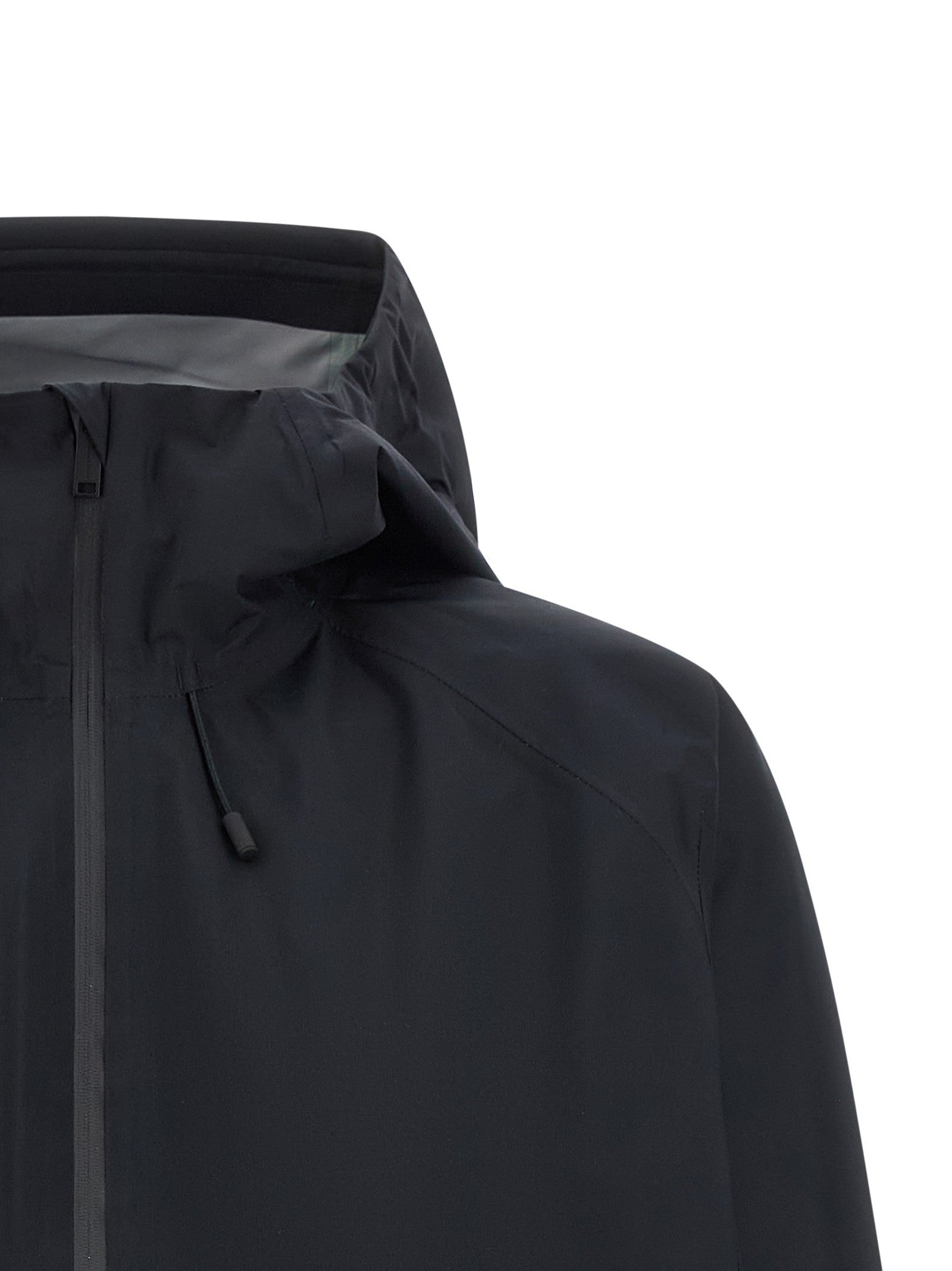 Canada Goose Horizon Windbreaker Black