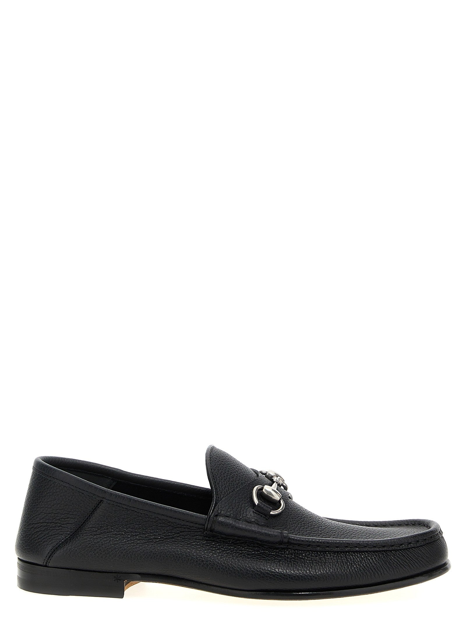 Gucci Horsebit Loafers Black