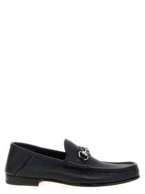 Gucci Horsebit Loafers Black