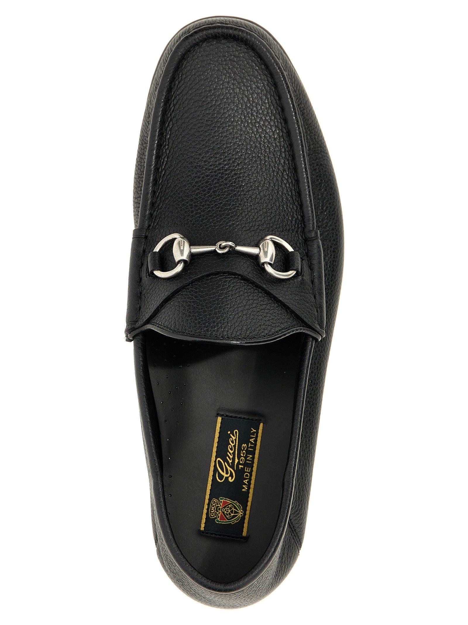 Gucci Horsebit Loafers Black