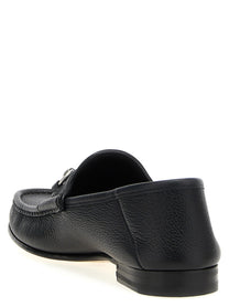 Gucci Horsebit Loafers Black