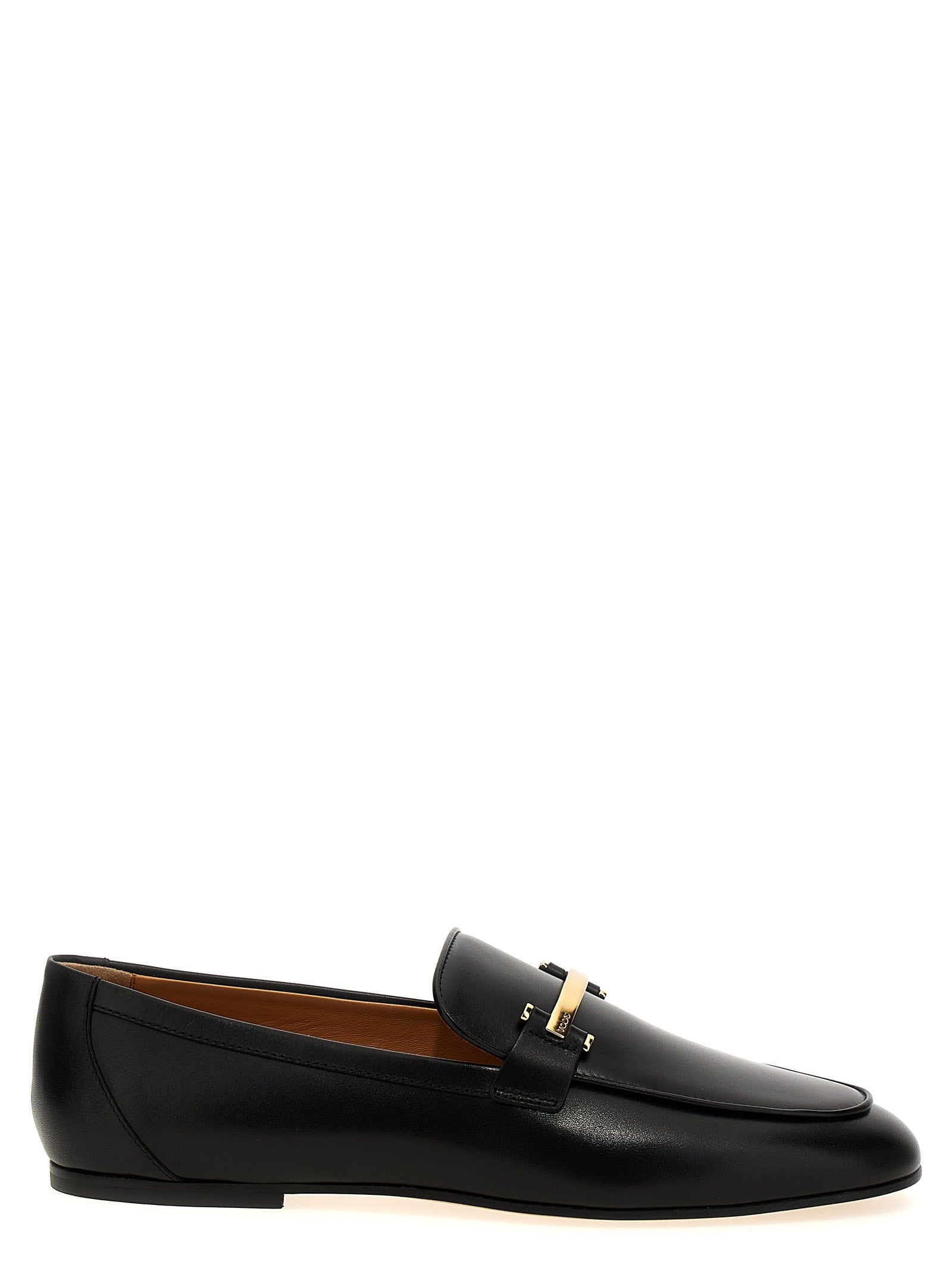 Tod's Horsebit Loafers Black
