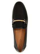 Tod's Horsebit Loafers Black, view 4
