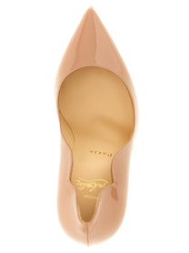 Christian Louboutin Hot Chick Pumps Blue