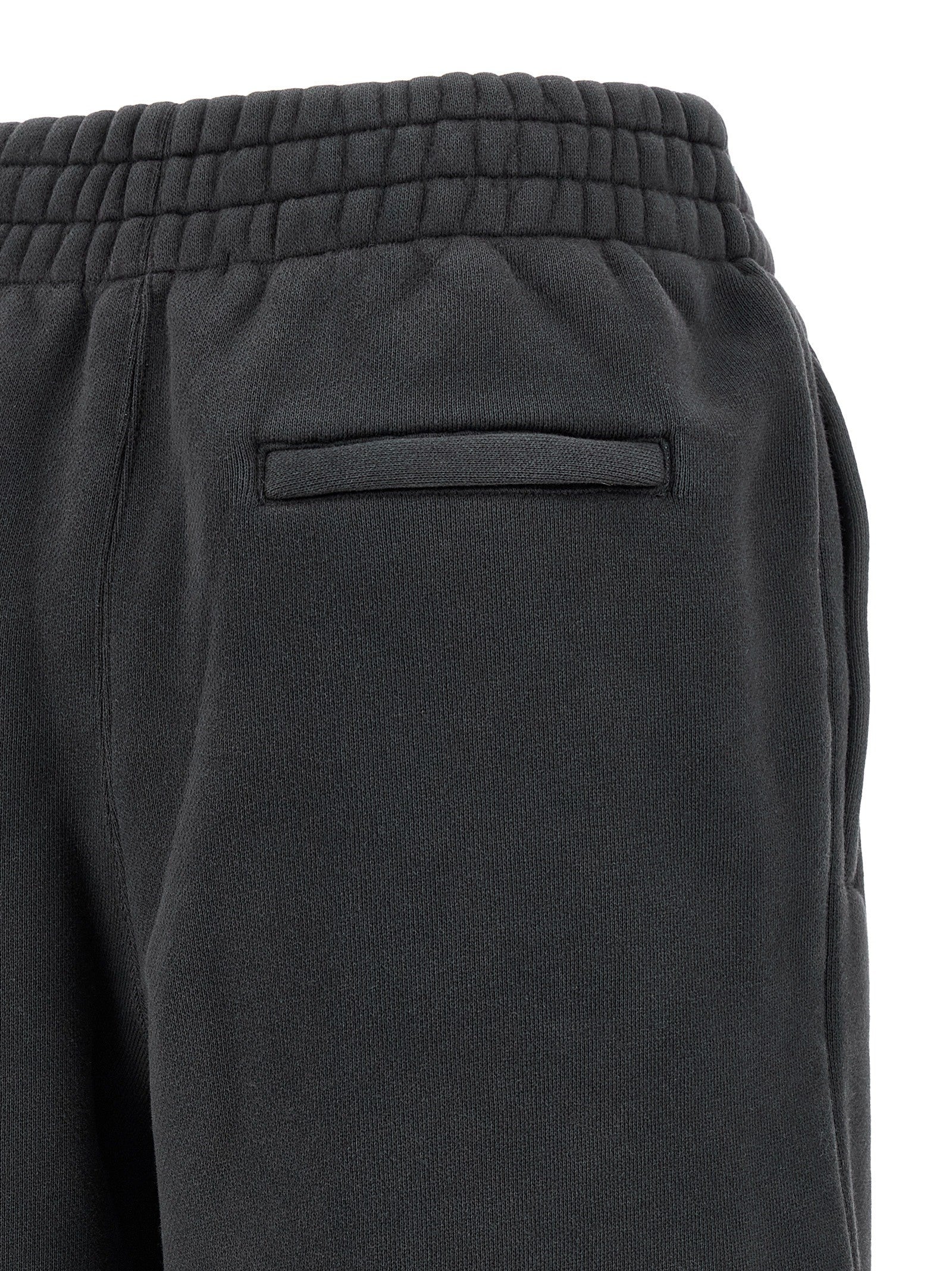 T By Alexander Wang Hotfix Joggers Black