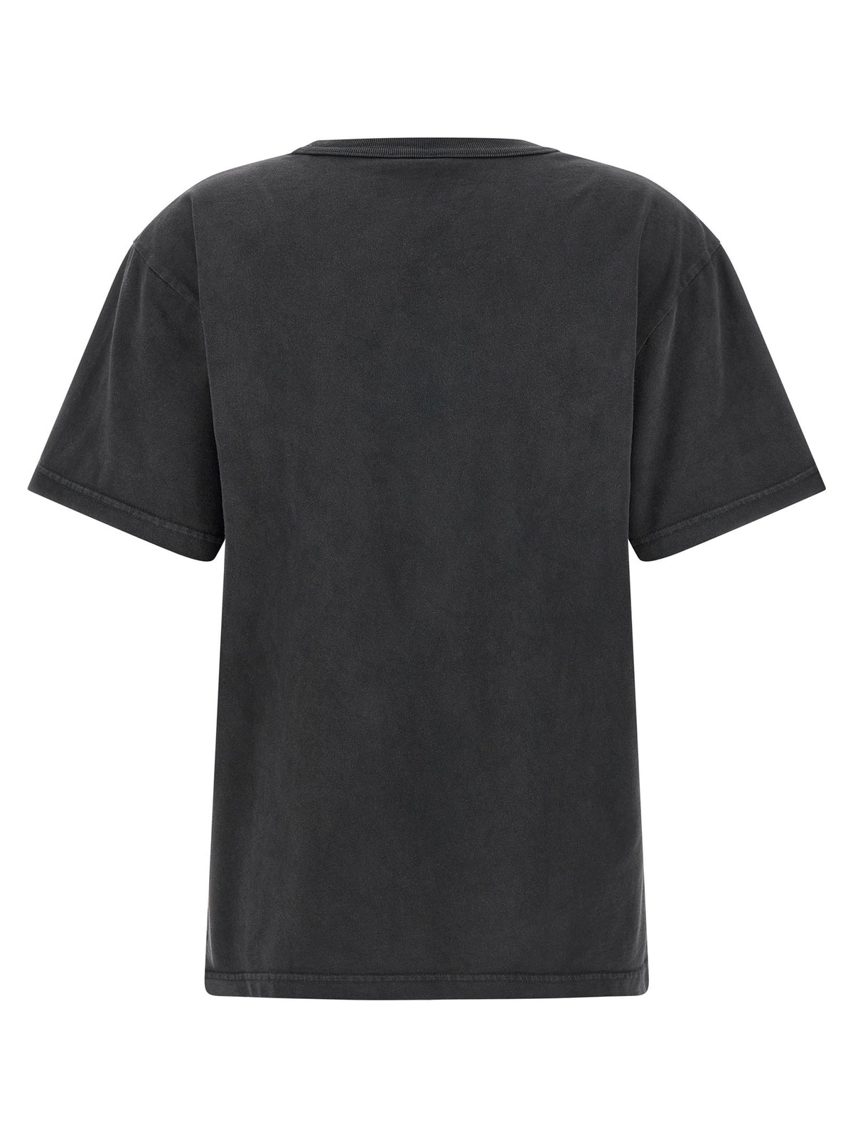 T By Alexander Wang Hotfix Shirt Black