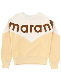 Isabel Marant Étoile Women's Houston Sweatshirt Beige