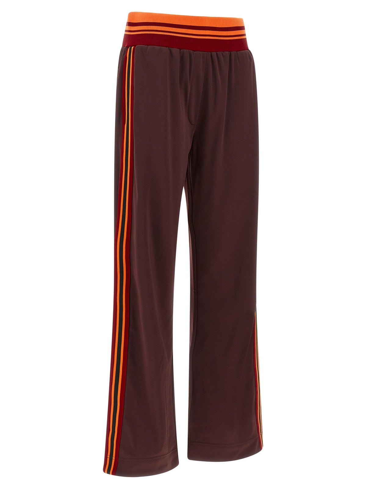 Dries Van Noten Huchisa Tape Pants Brown, view 3