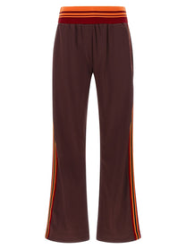 Dries Van Noten Huchisa Tape Pants Brown