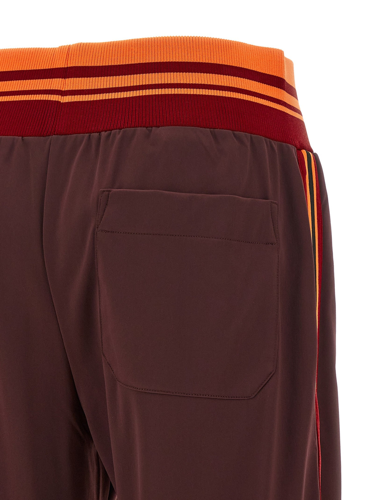 Dries Van Noten Huchisa Tape Pants Brown, view 5