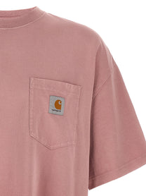 Carhartt Wip Hudson Pocket Shirt Blue