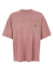 Carhartt Wip Hudson Pocket Shirt Blue