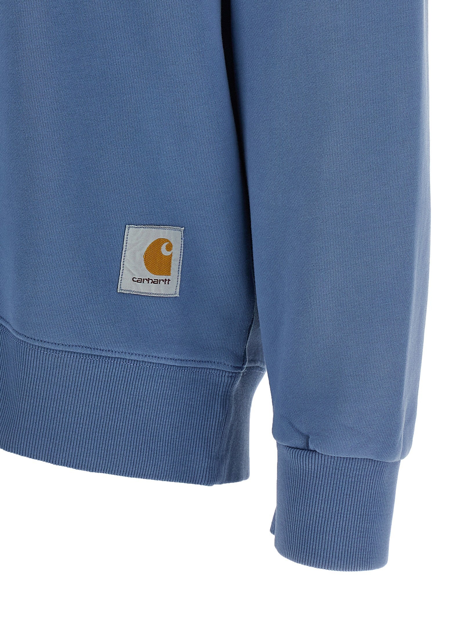 Carhartt Wip Hudson Sweatshirt Blue