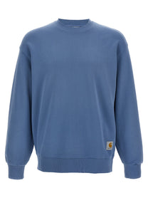 Carhartt Wip Hudson Sweatshirt Blue