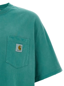 Carhartt Wip Hudson Shirt Green