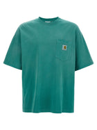 Carhartt Wip Hudson Shirt Green