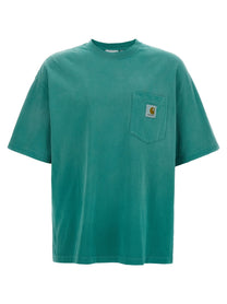 Carhartt Wip Hudson Shirt Green