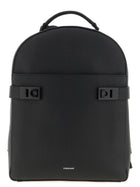 Ferragamo Hug Backpack Black